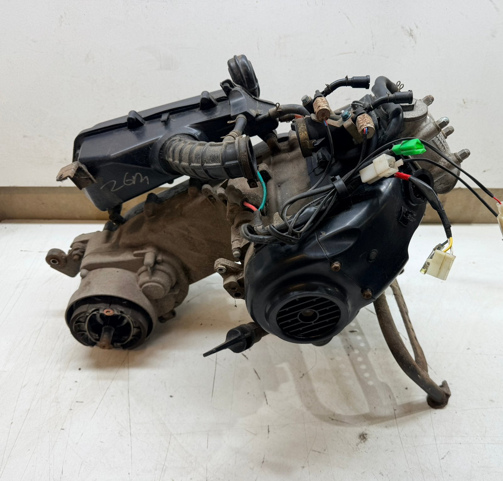 Veel onderdelen Sym orbit 3 2020 euro4, Fietsen en Brommers, Gebruikt, Info@nxscooterparts.com, Nx Scooterparts, SYM