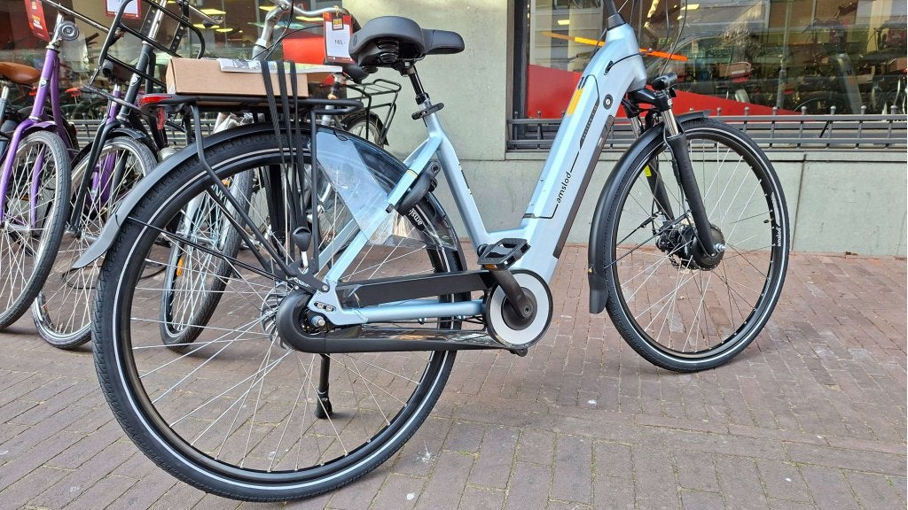 Fietshokje Raaks: Amslod Carlton F-SV N7, Niet ingevuld, 47 tot 50 cm, Niet ingevuld, Nieuw