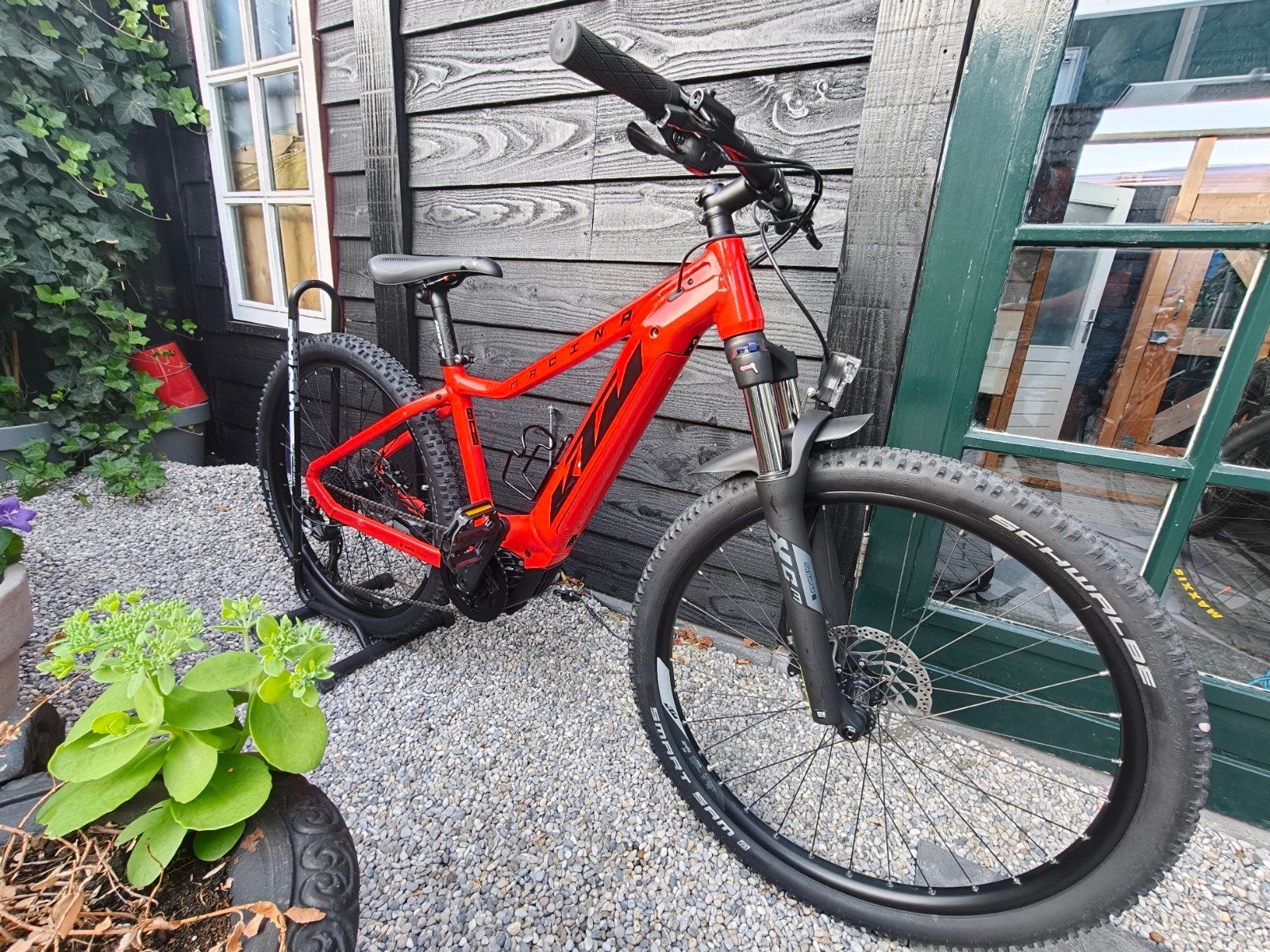 KTM Macina Team 572  E-MTB - Zo goed als nieuw, Fietsen en Brommers, Ophalen, 24 inch of meer, KTM, Aluminium