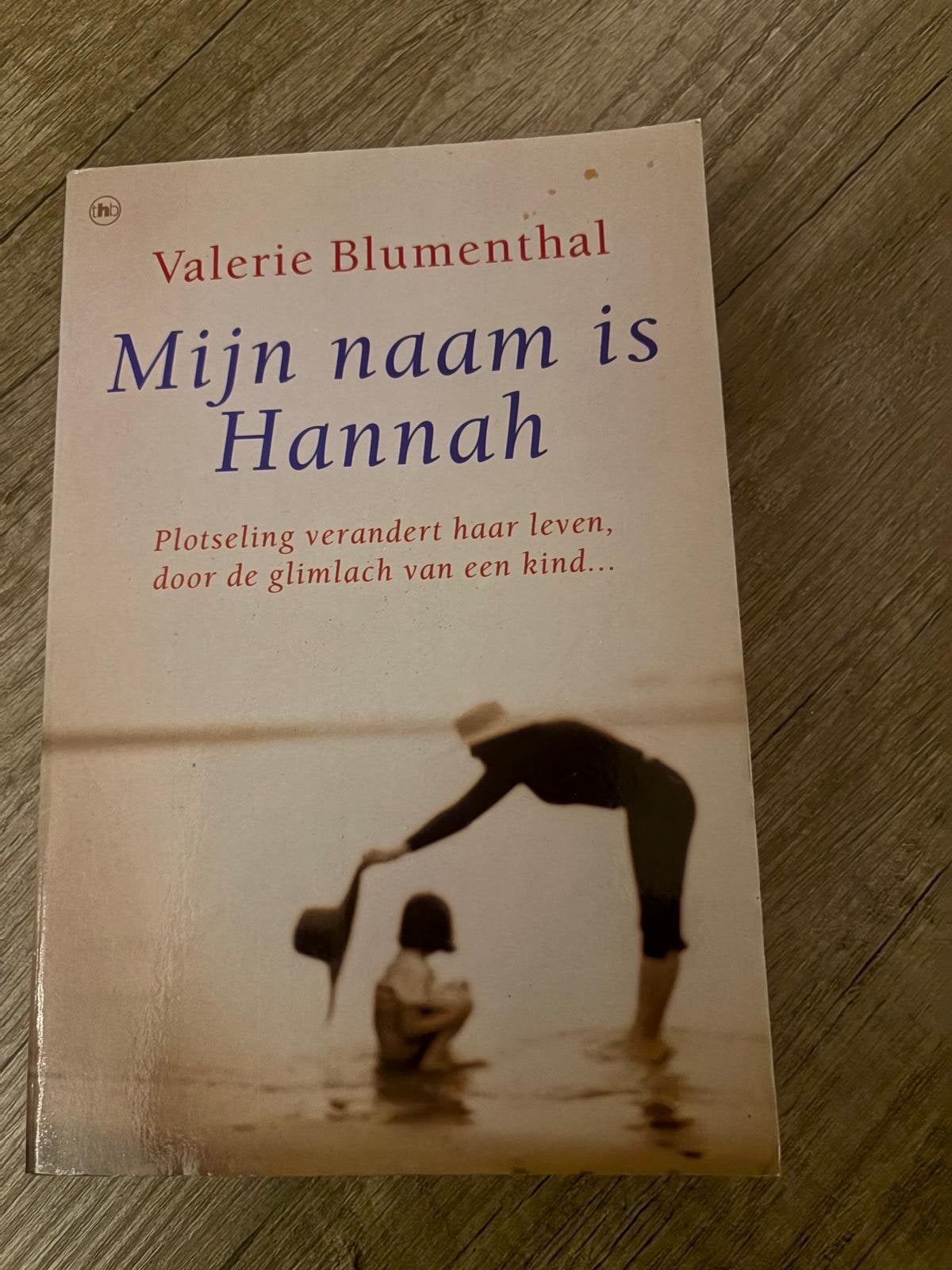Mijn naam is Hannah - Valerie Blumenthal, Verzenden, Gelezen, Nederland