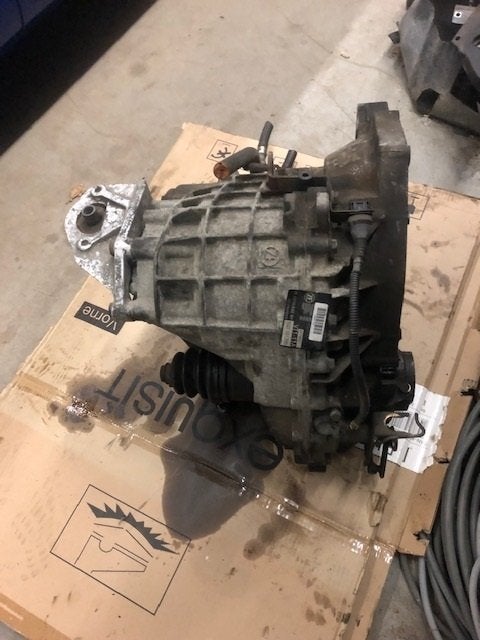CVT / steptronic automaat bakken voor MGF MG TF MG F MGTF, Auto diversen, Ophalen of Verzenden, Zo goed als nieuw
