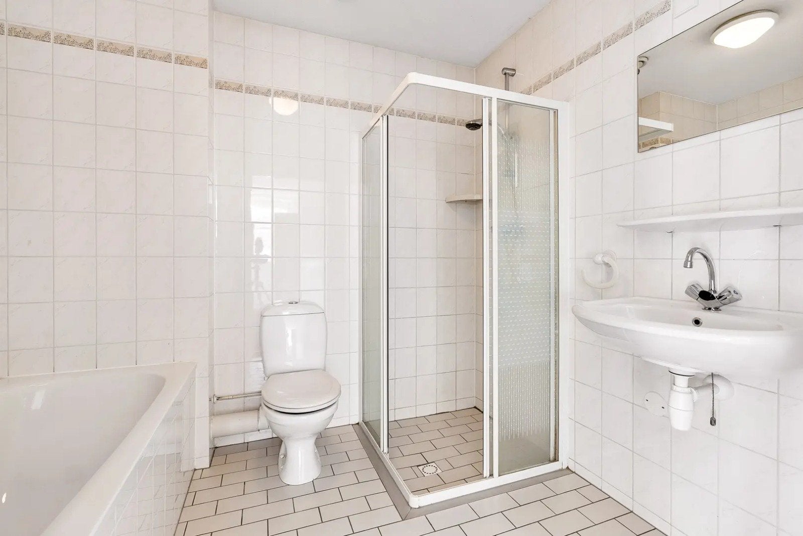 Badkamer - Compleet