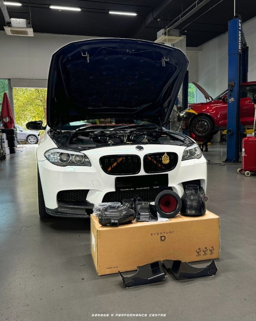 Eventuri Carbon intake luchtfilter - BMW M5 F10, Ophalen of Verzenden
