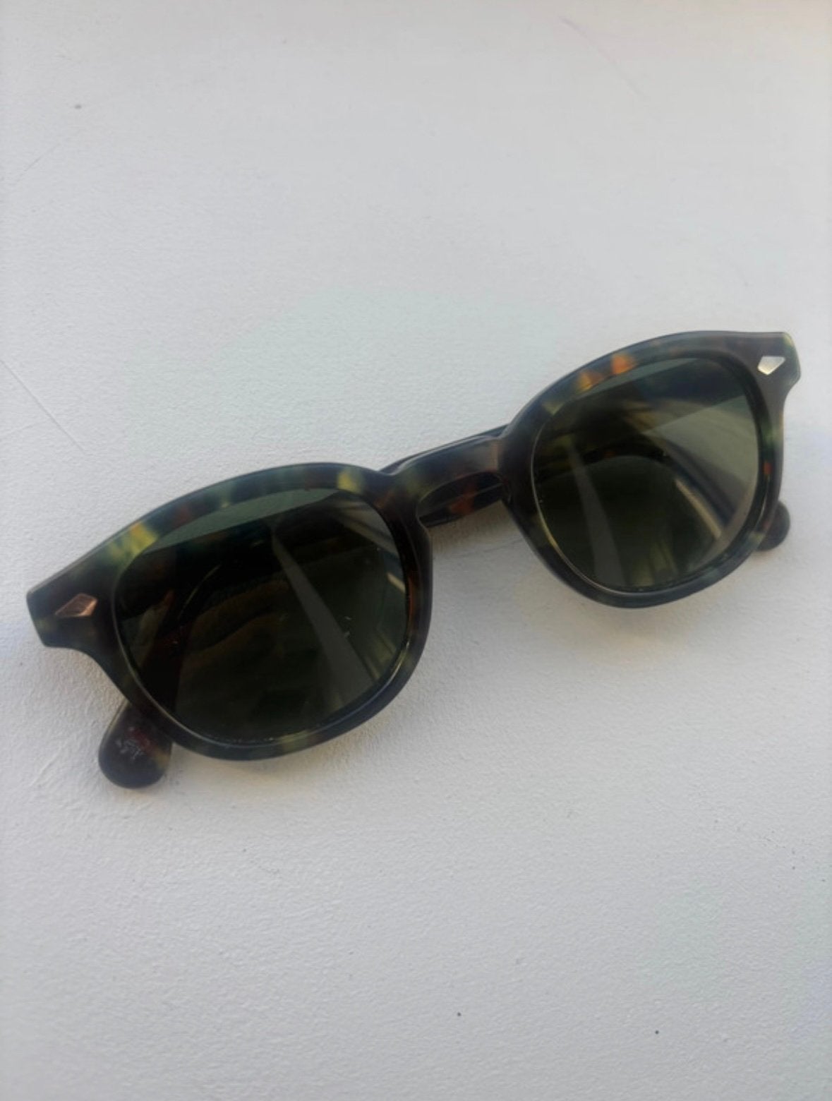 Moscot Lemtosh, Ophalen of Verzenden, Zo goed als nieuw, Zwart, Overige merken