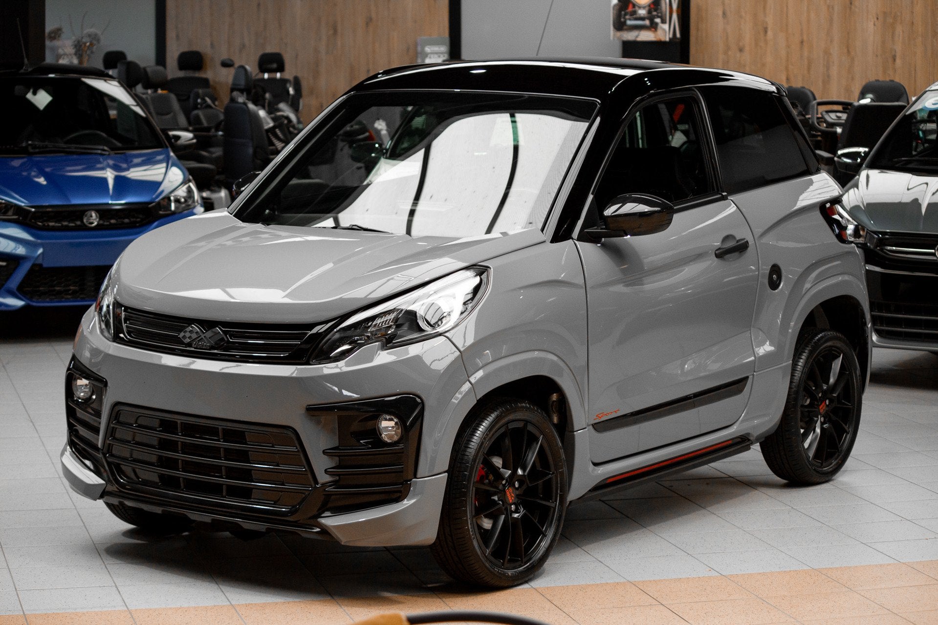 Ligier Brommobiel JS 60 Sport Ultimate DCI 2024 / js60 js50, Diversen, Gebruikt, Ligier