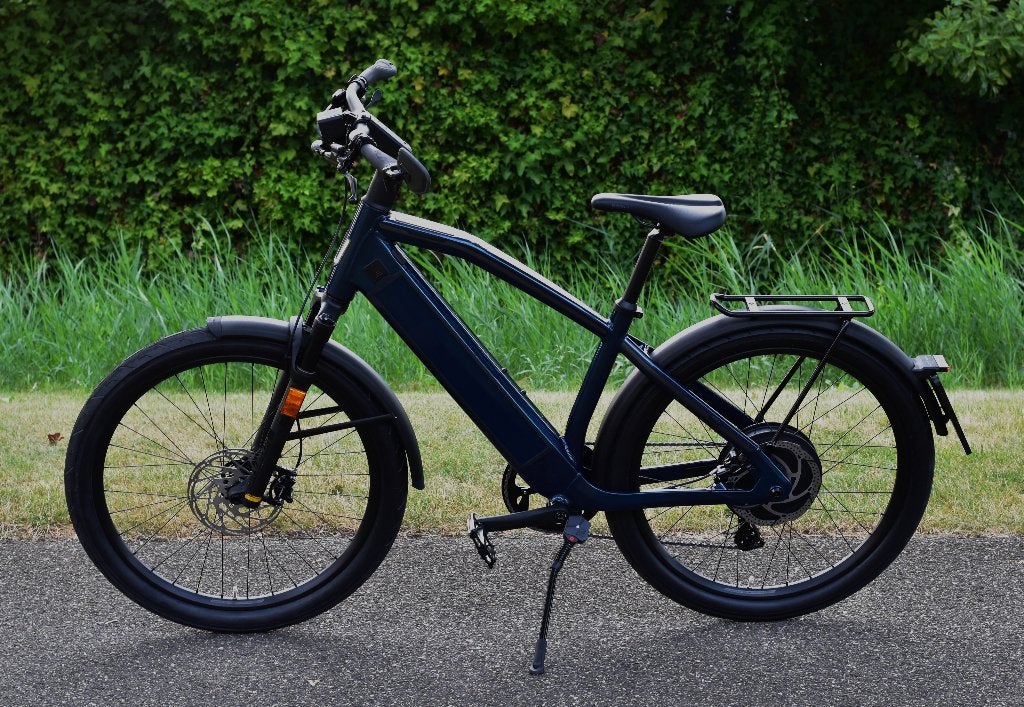 STROMER ST1 LCI maat M (geveerd), Ophalen, Nieuw, Stromer, 50 km per accu of meer