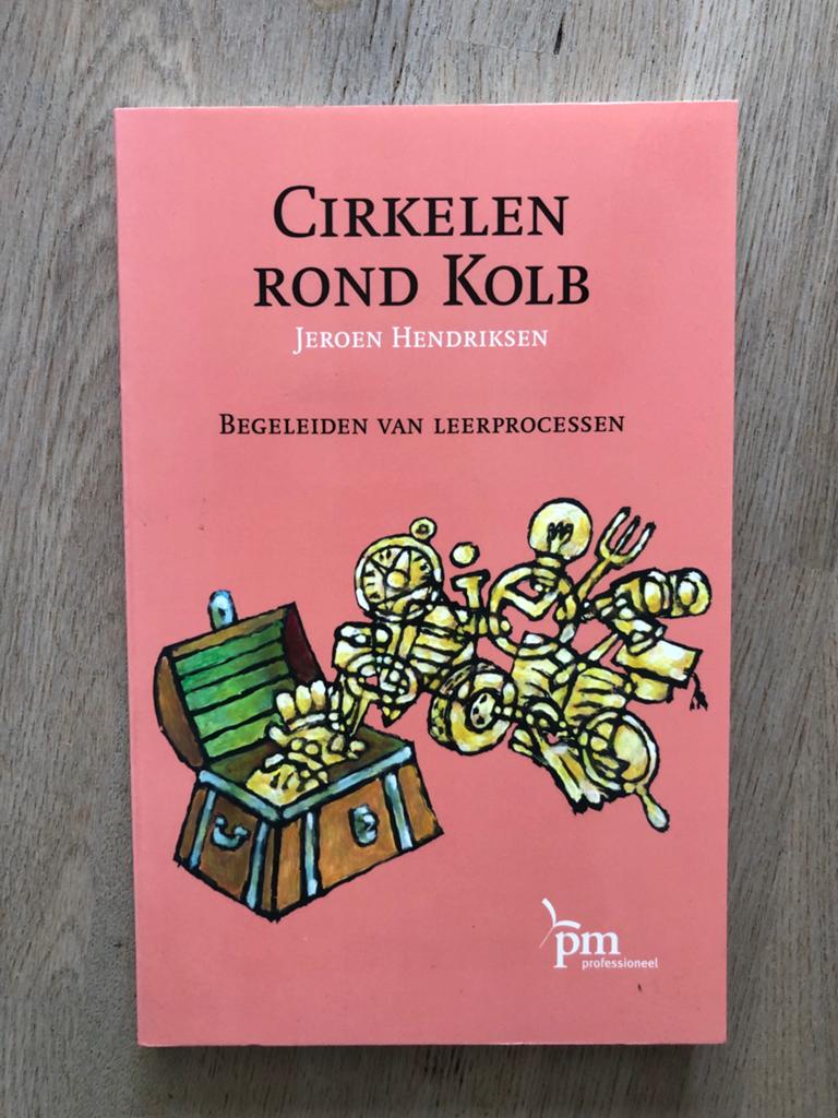 Cirkelen rond Kolb - Begeleiden van leerprocessen, Ophalen of Verzenden, Gamma, Zo goed als nieuw, HBO