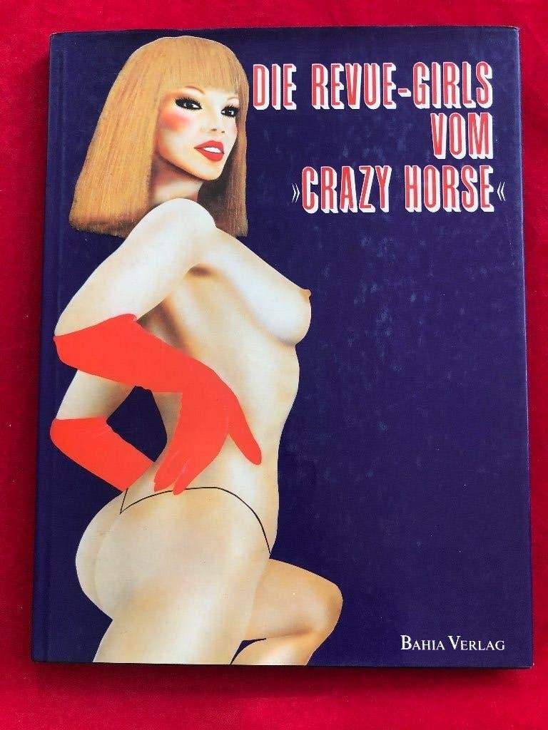 Die Revue girls vom Crazy Horse, Boeken, Ophalen of Verzenden, Gelezen, Diverse auteurs