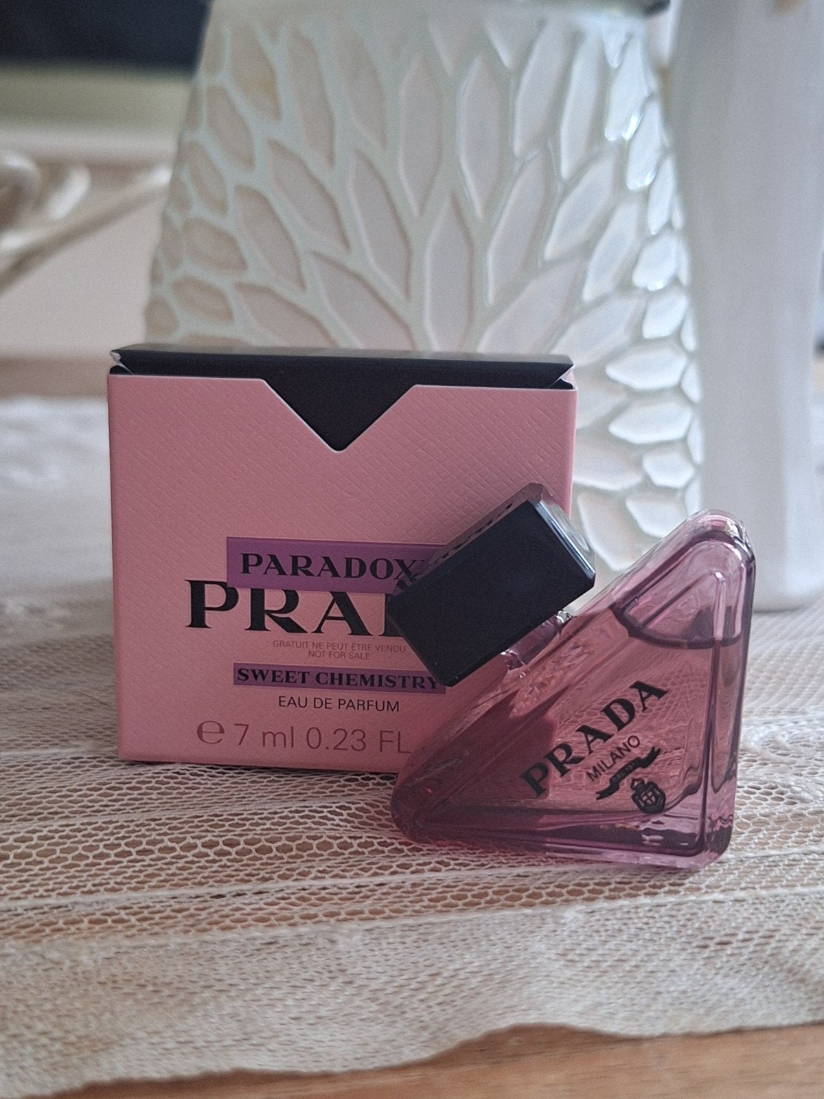 Prada paradoxe sweet chemistry 7 ml, Ophalen of Verzenden, Nieuw