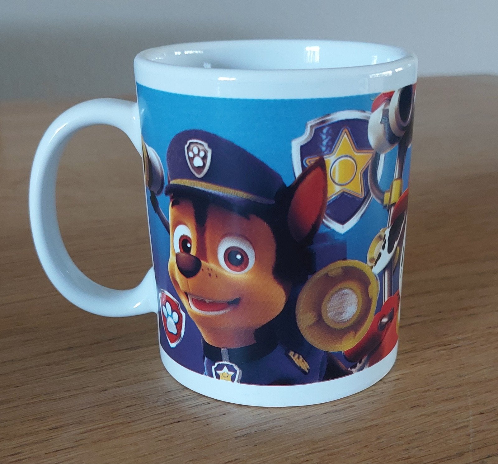 Paw Patrol Mok, Ophalen, Zo goed als nieuw, Overige stijlen, Mok