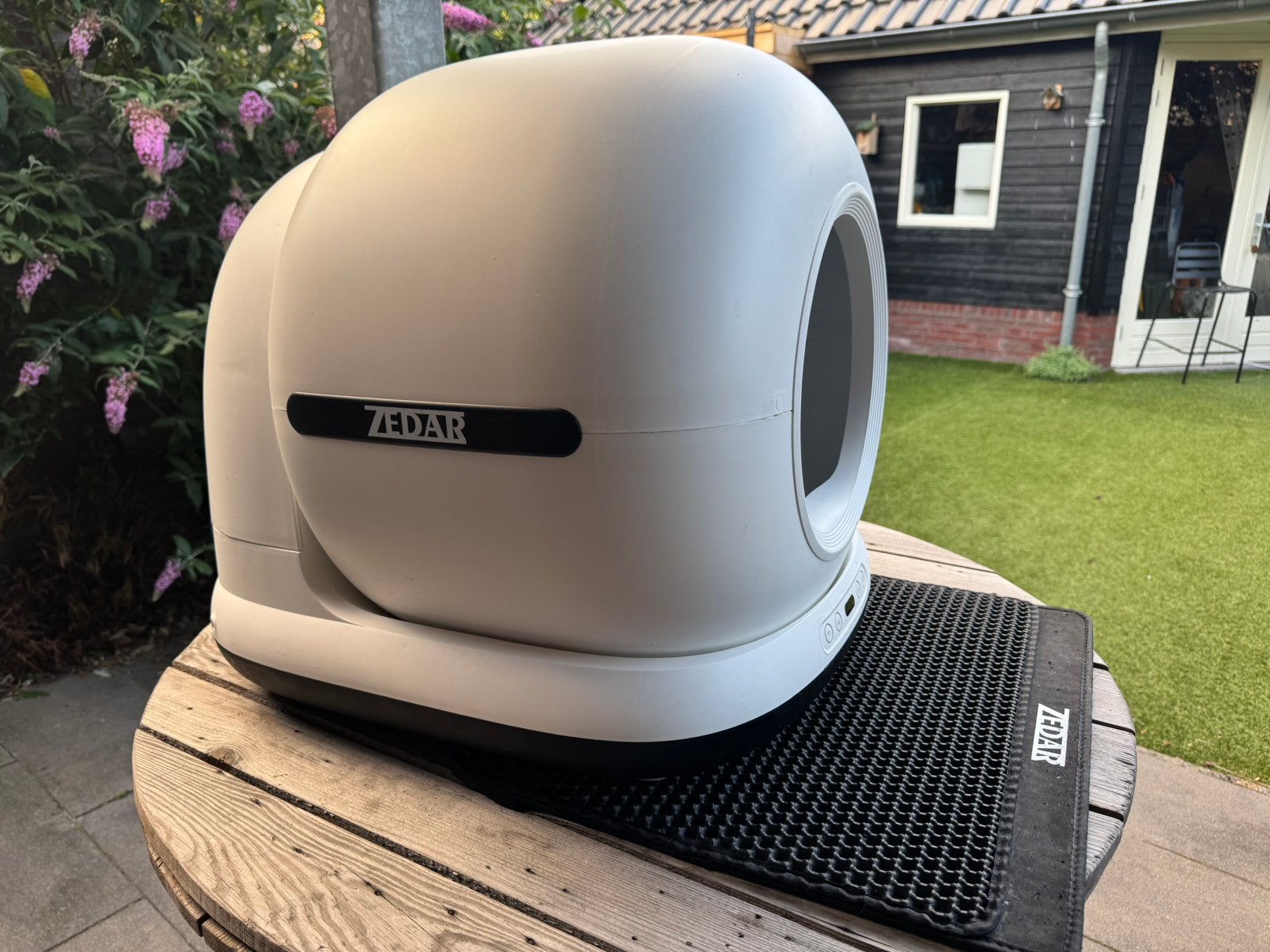Zedar K1200, Ophalen, Zo goed als nieuw