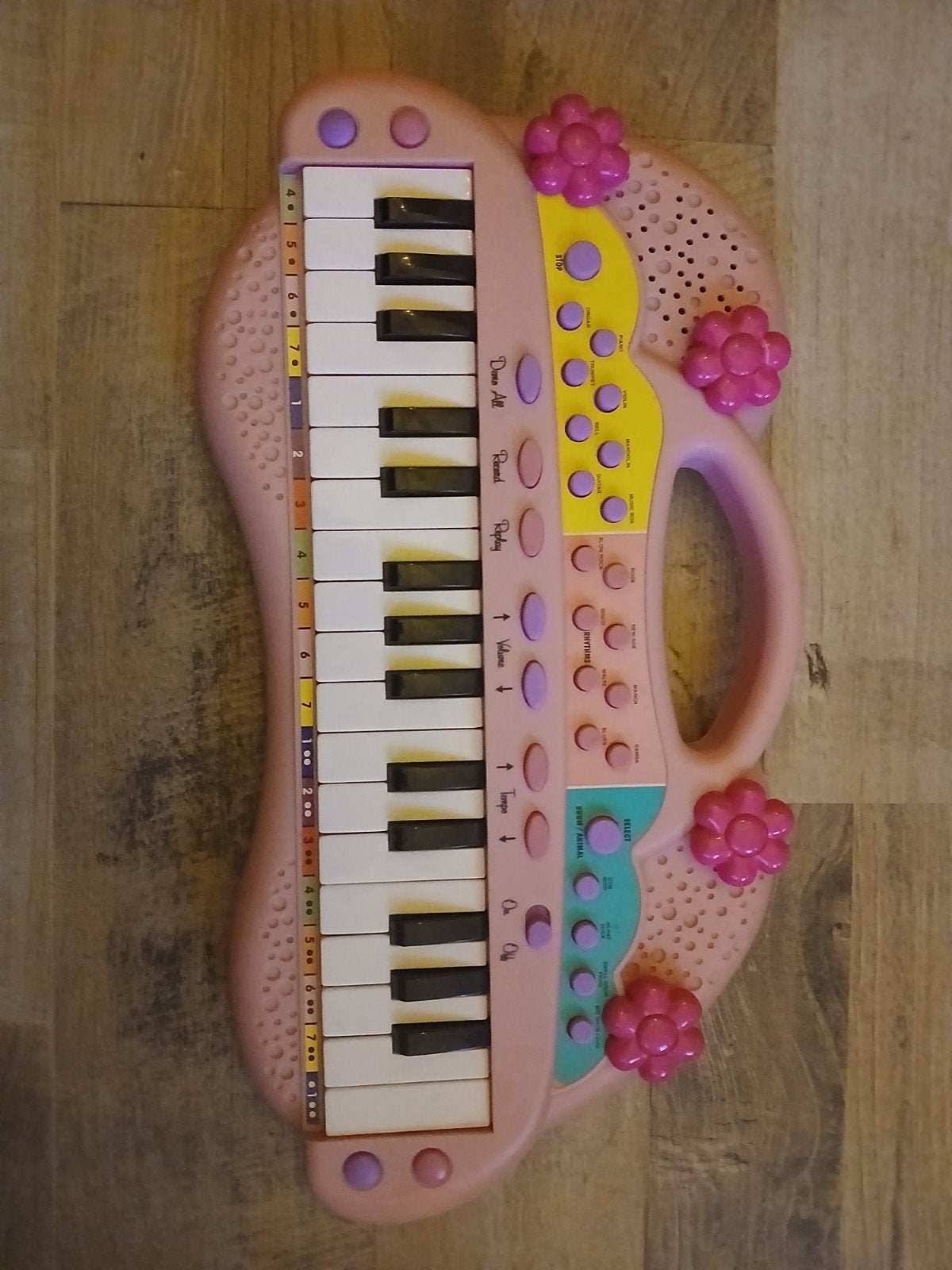 Kinder keyboard, Ophalen, Gebruikt, Overige aantallen