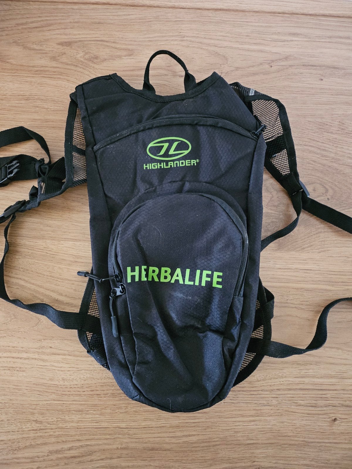 Highlander Herbalife Hydratatierugzak, Overige merken, Gebruikt, Minder dan 30 cm, 25 tot 40 cm