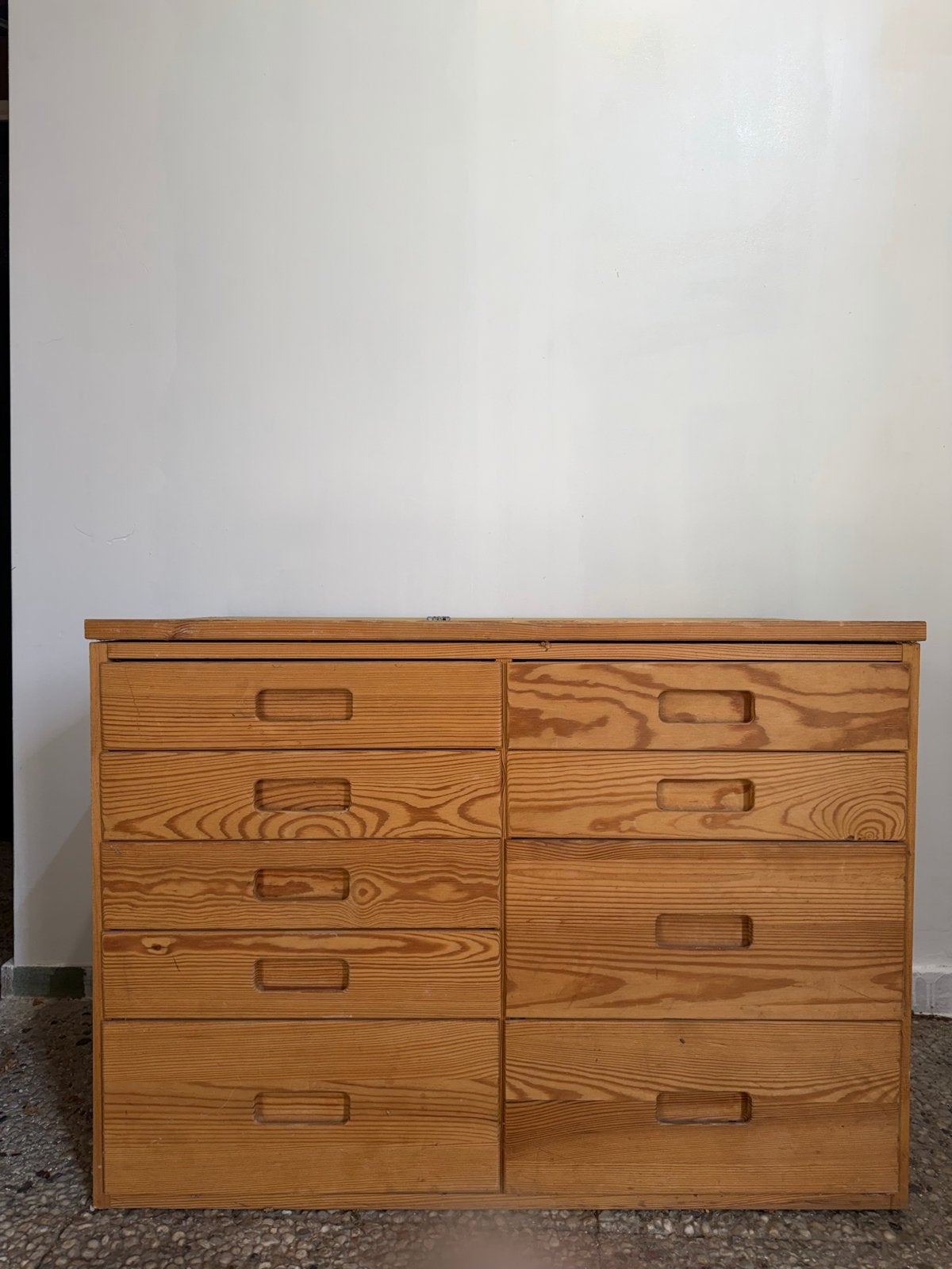 Vintage IKEA IVAR Stellingkast met Uffe Ladeblok, Huis en Inrichting, Ophalen of Verzenden, Gebruikt
