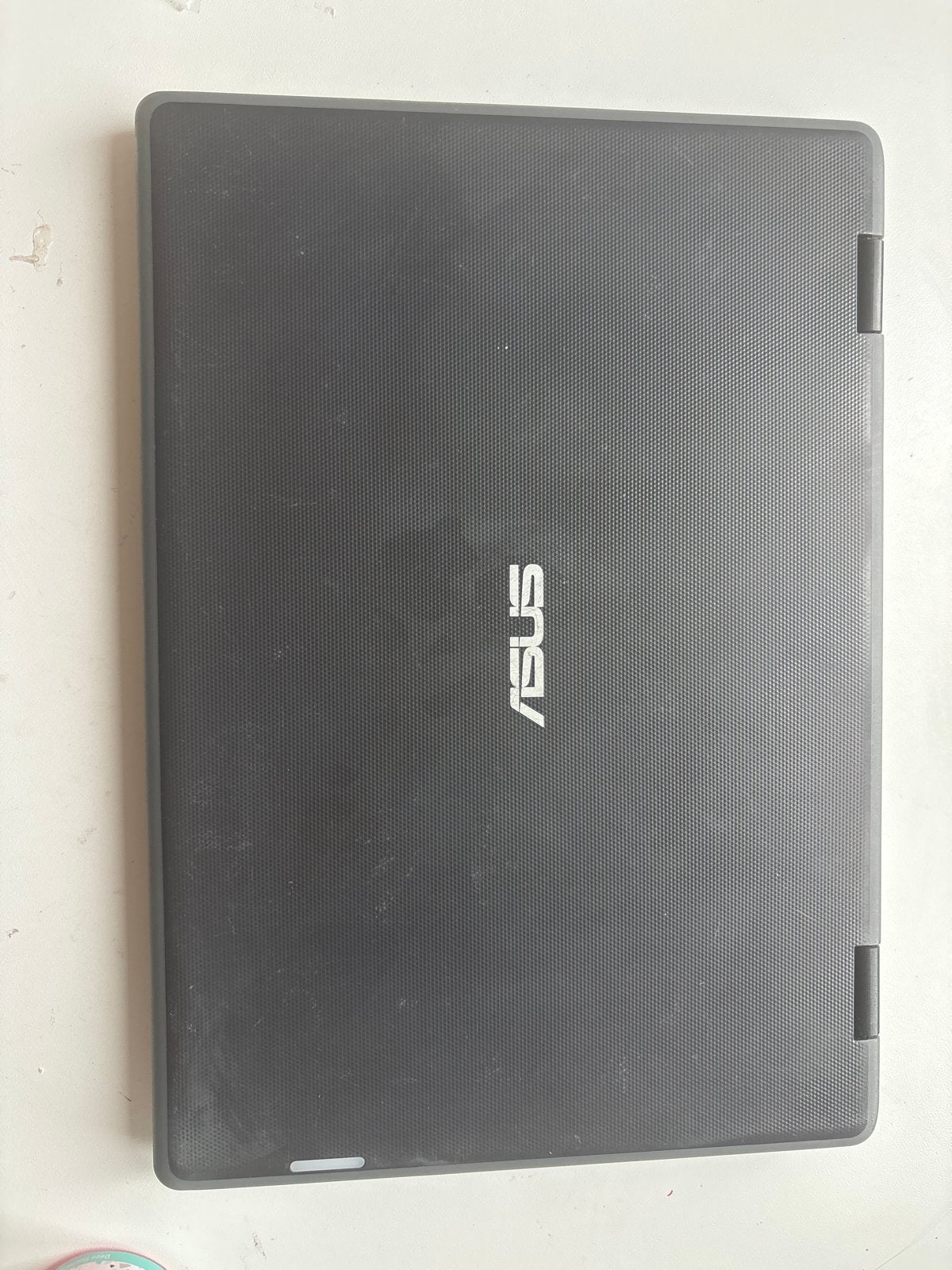 Asus laptop met lader en hoes, Ophalen of Verzenden, Gebruikt, Qwerty