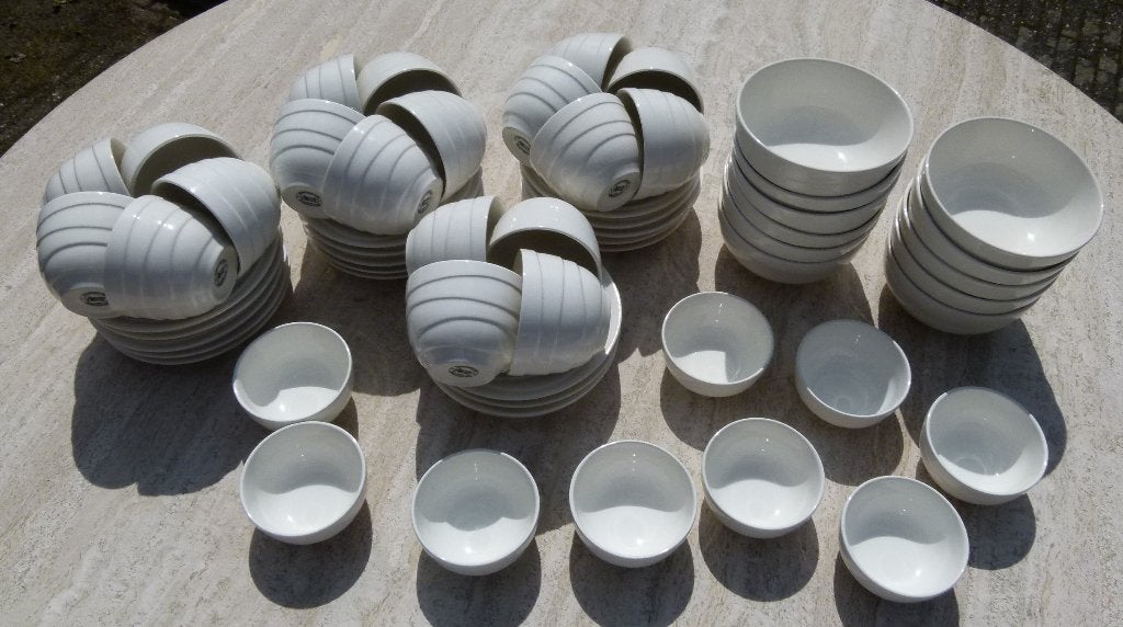 Jamie Oliver Waves Servies, Overige merken, Nieuw, Ophalen of Verzenden, Modern