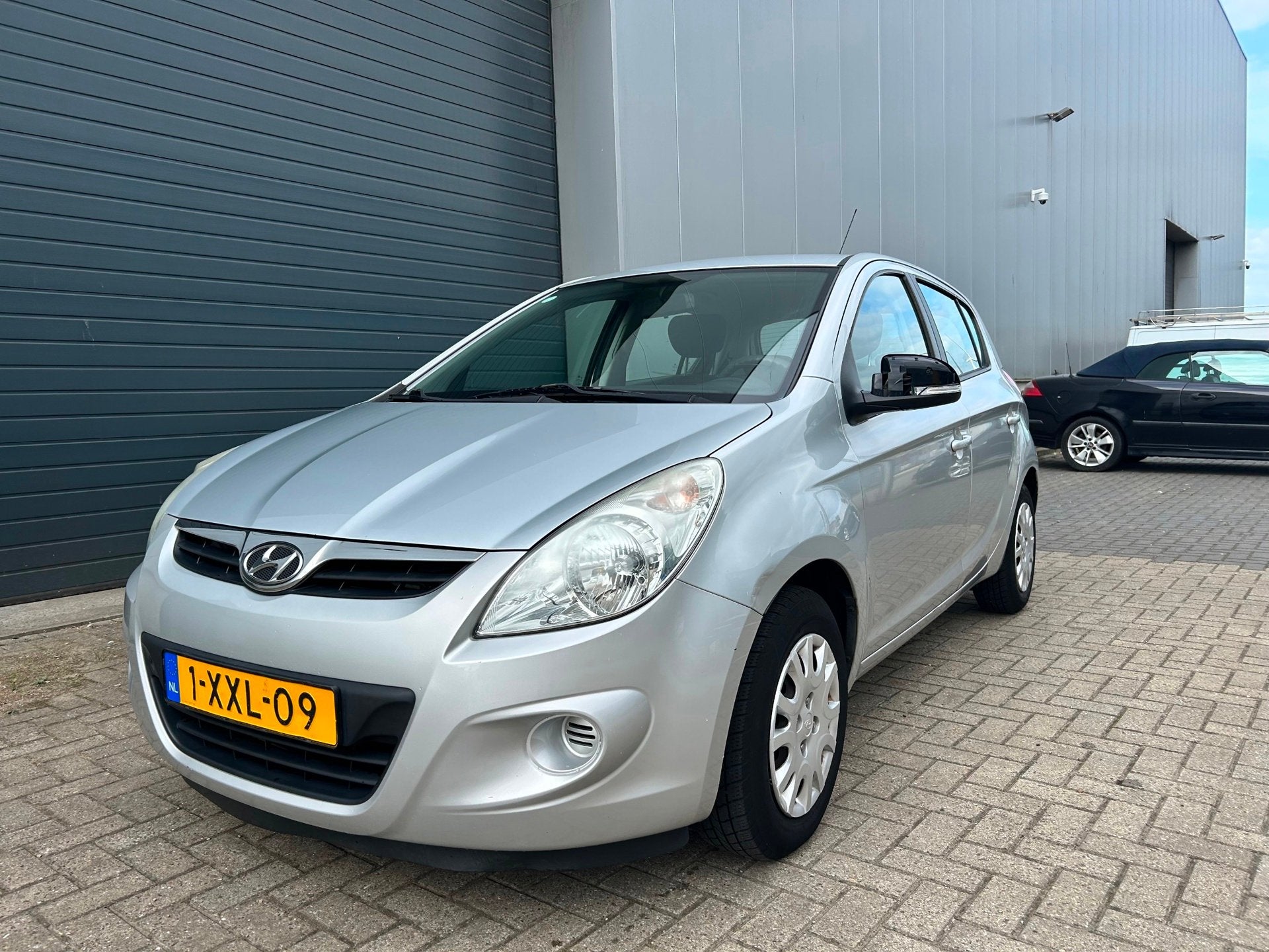 Hyundai I20 1.2i Business Edition AIRCO 5DRS 2011, Euro 5, Gebruikt, 31 €/maand, 4 cilinders