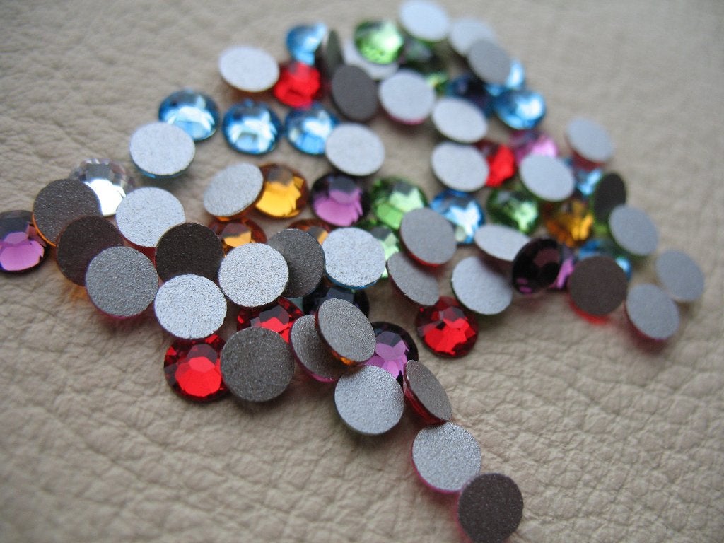 partij swarovski crystal stenen, Ophalen of Verzenden, Nieuw, Overige typen