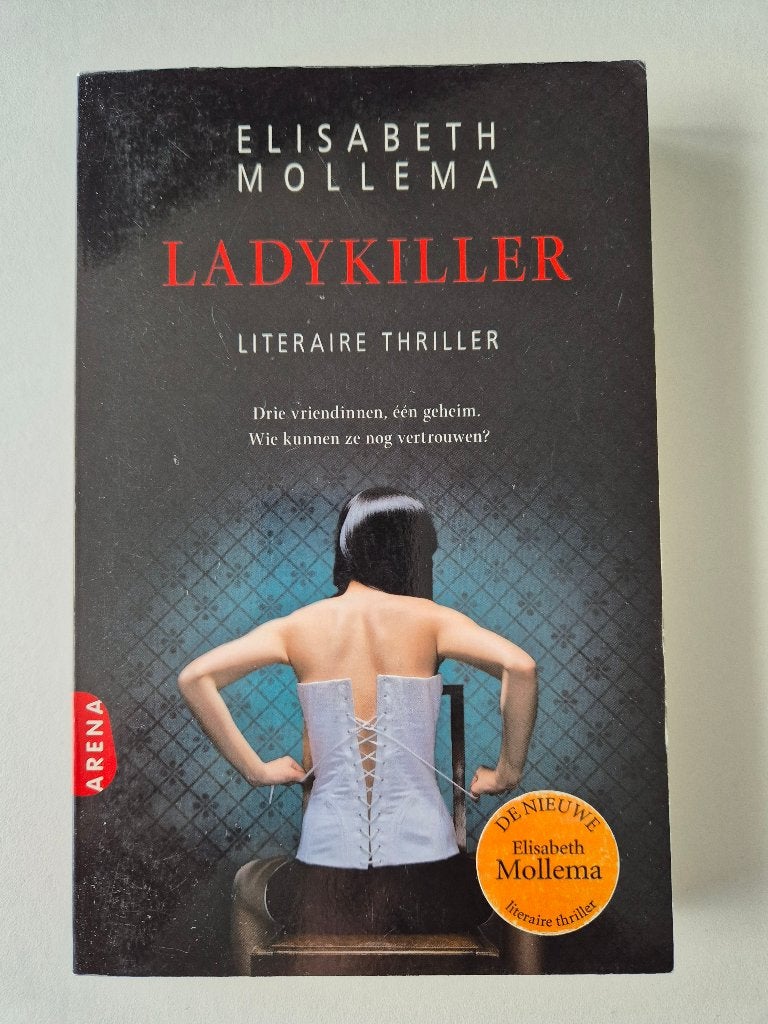 Ladykiller - Elisabeth Mollema, Ophalen of Verzenden, Zo goed als nieuw, Nederland