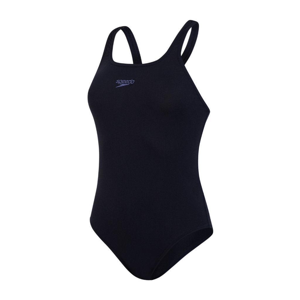 Nieuw Speedo W Essential Endurance Plus Medalist Badpak Navy, Blauw, Info@allsport-group.com, All Sport NV, Nieuw