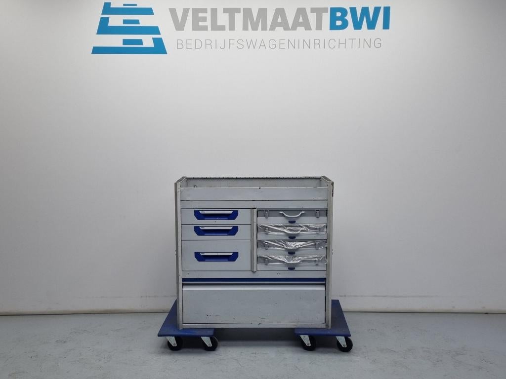 Sortimo bedrijfswagen inrichting bedrijfswageninrichting