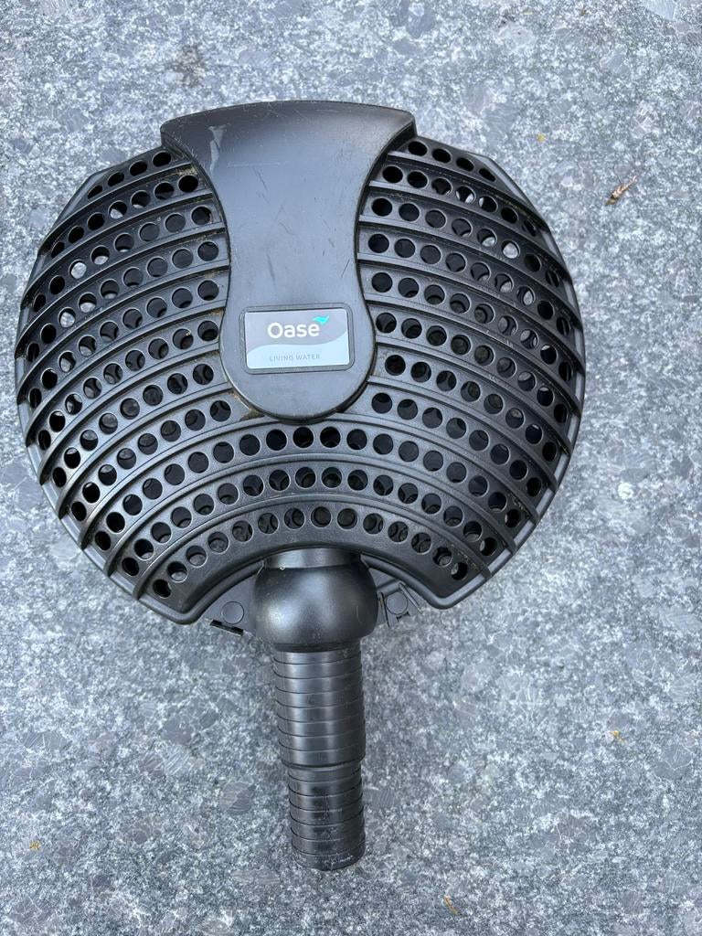 Oase AquaMax Eco Satellietfilter voor vijverpomp, Ophalen of Verzenden, Zo goed als nieuw, Vijverfilter