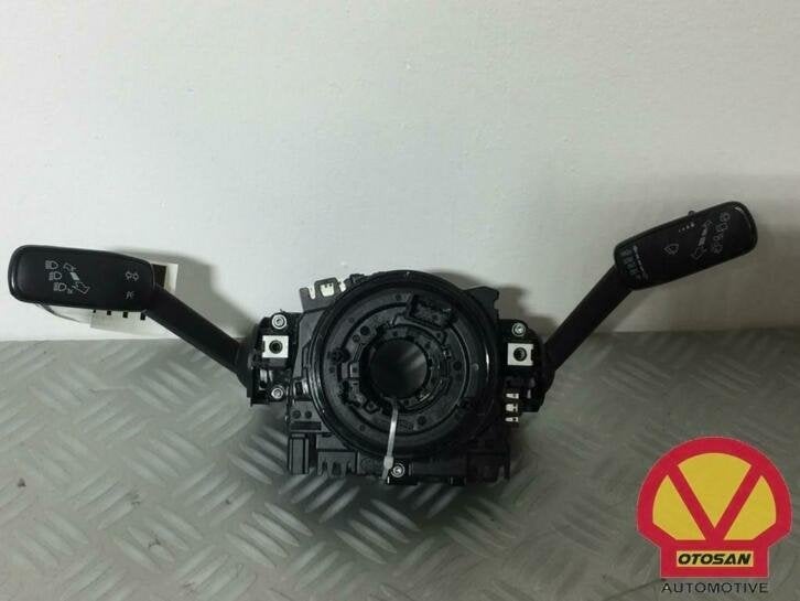 VW Touran 5T Combischakelaar Sleepring 3Q0953521EJ 5Q0953569