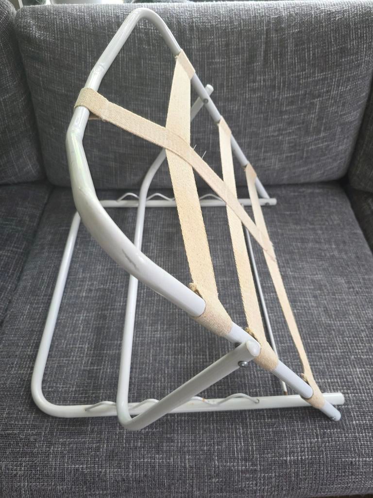 Zeer net handig stevig bed rug leuning steun, Ophalen, Gebruikt