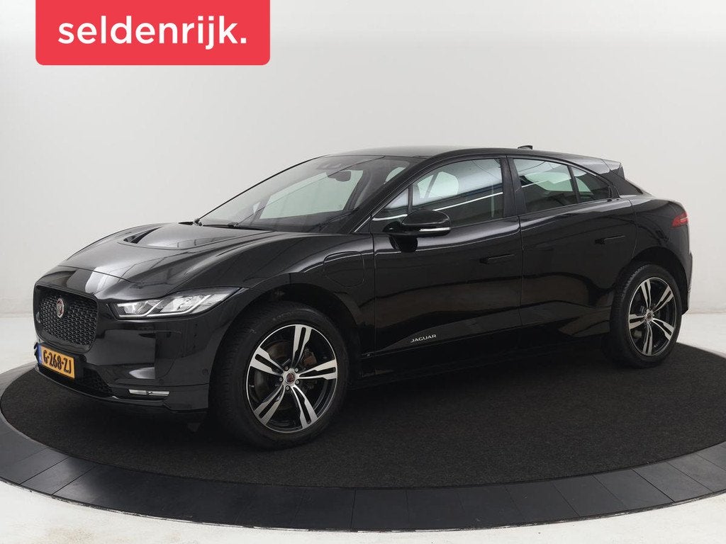 Jaguar I-PACE EV400 Business Edition S 90 kWh | SOH 94,2% |, Auto's, Jaguar, Gebruikt, 470 km, Vierwielaandrijving, SUV of Terreinwagen