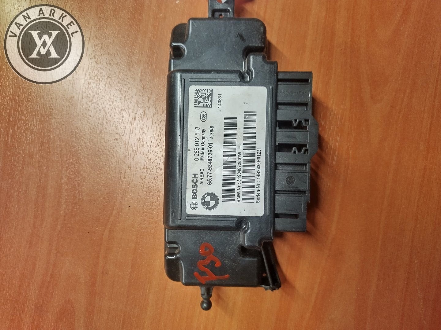 Airbag module F30 9348726, Auto-onderdelen, Gebruikt, -, -, Ophalen of Verzenden