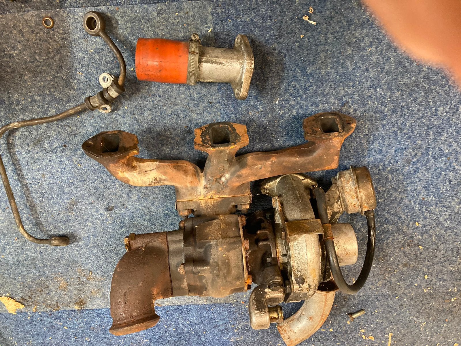 Metro turbo, Ophalen of Verzenden, Gebruikt, Mini