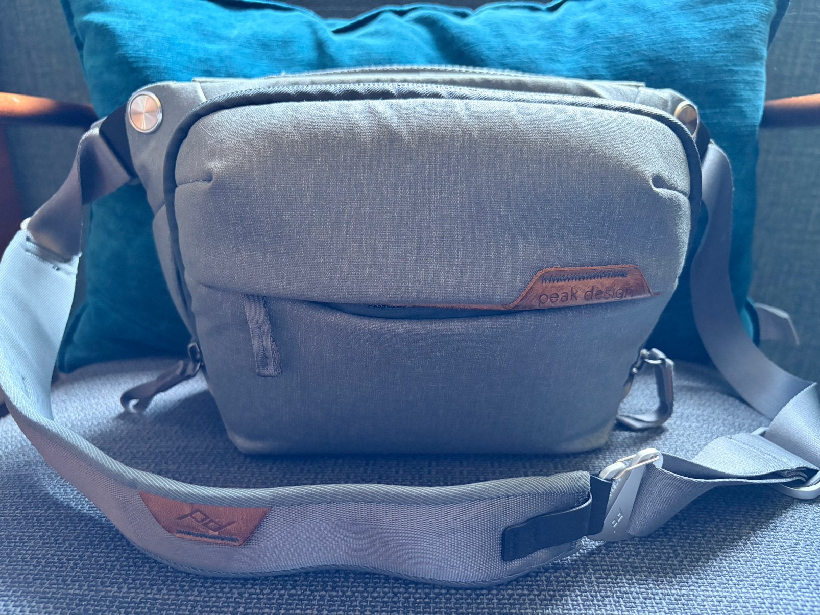 Peak Design every day sling 3l fototas, Ophalen of Verzenden, Zo goed als nieuw, Schoudertas, Overige merken