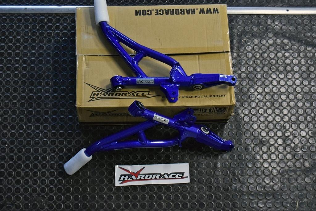 Hardrace Front lower arm set - Civic Integra CRX Del Sol