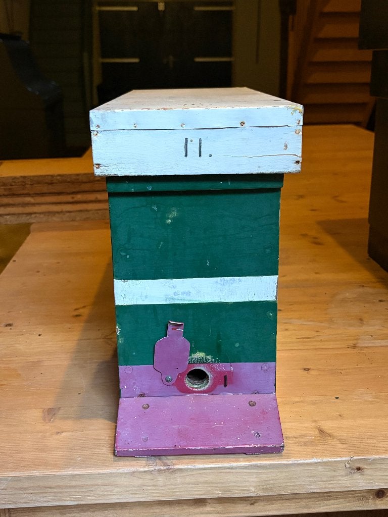 bijenkast drieramer, Dieren en Toebehoren, Insecten en Spinnen, Bijen