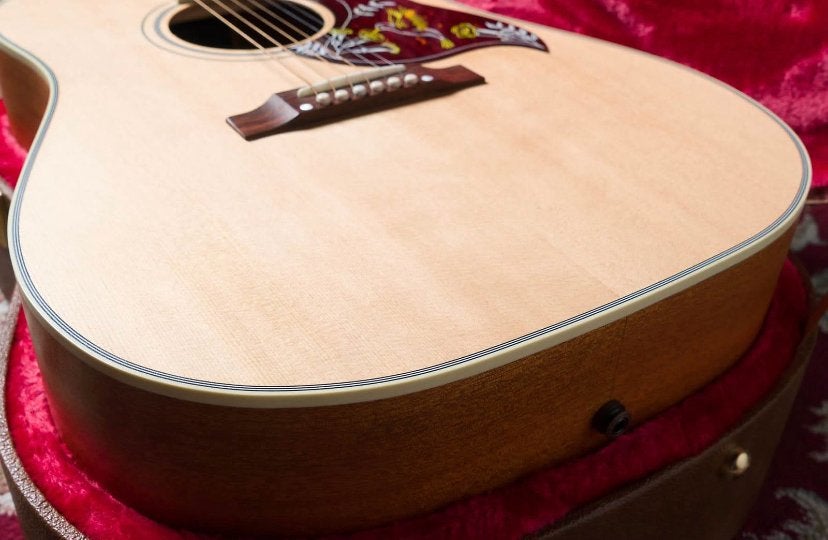 Foto 7 van Gibson Hummingbird Faded