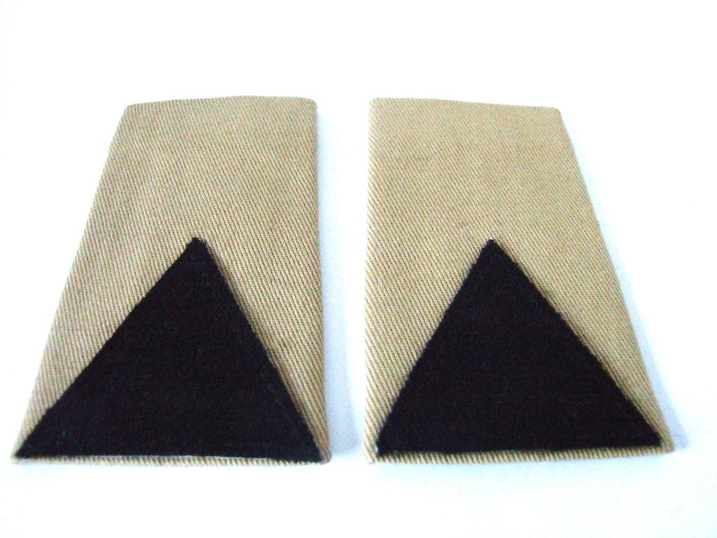 Schouder,Epauletten,KNIL,WWII, Verzamelen, Verzenden, Landmacht, Nederland, Kleding of Schoenen