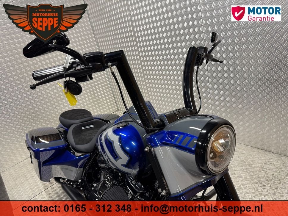 HARLEY-DAVIDSON ROAD KING ABS FLHRI Uniek dikke Bike !!!!, Motoren, Motoren | Harley-Davidson, HARLEY-DAVIDSON, Bedrijf, Onbekend