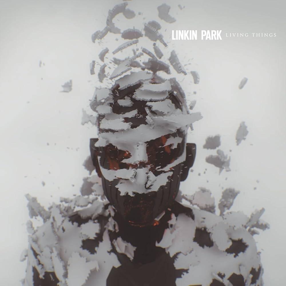 Linkin Park - Living Things Originele  Originel CD Nieuw.!, Ophalen of Verzenden, Nieuw in verpakking, Poprock
