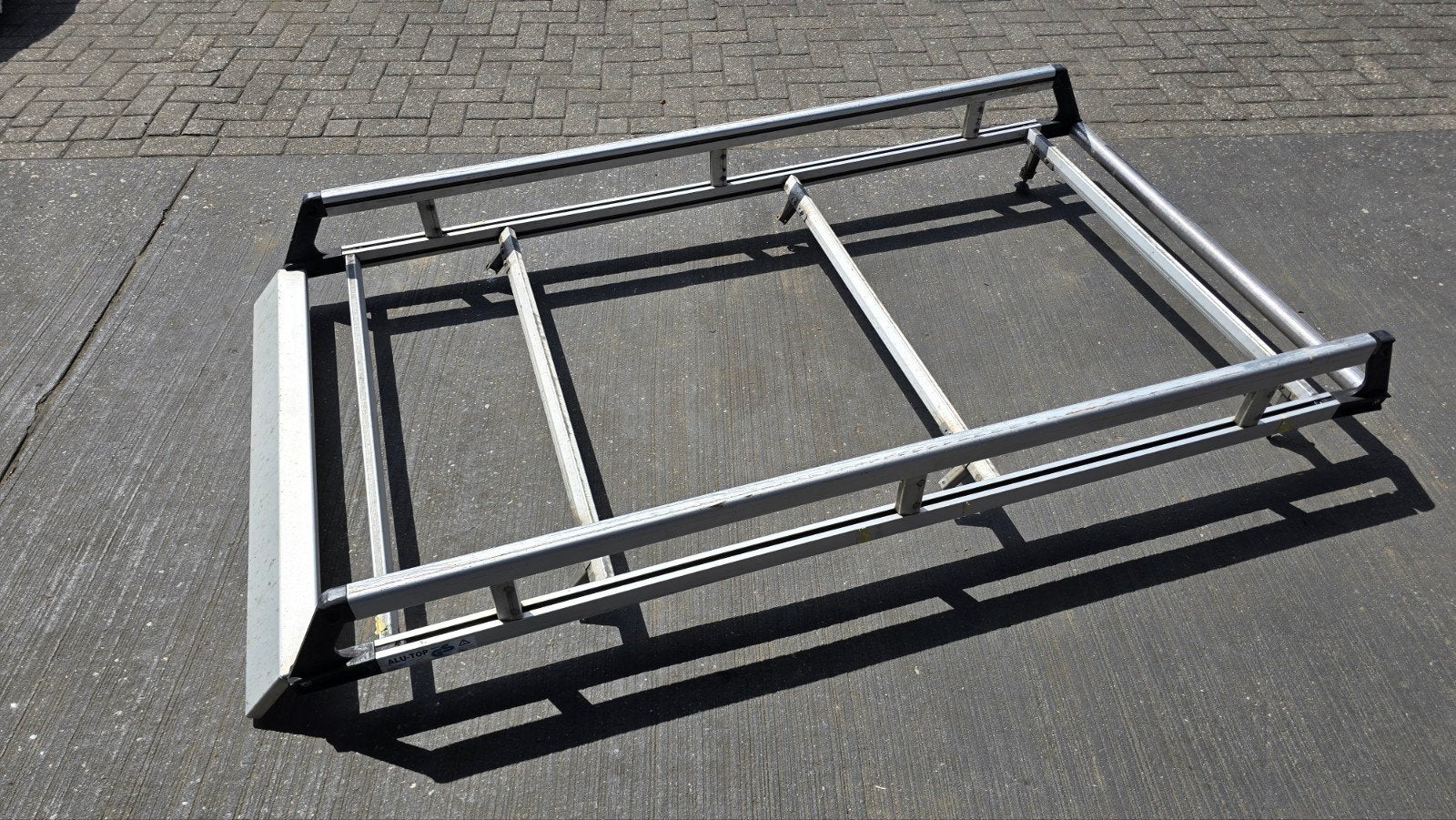 Dak imperiaal aluminium ALU-TOP, Auto diversen, Dakdragers, Ophalen of Verzenden
