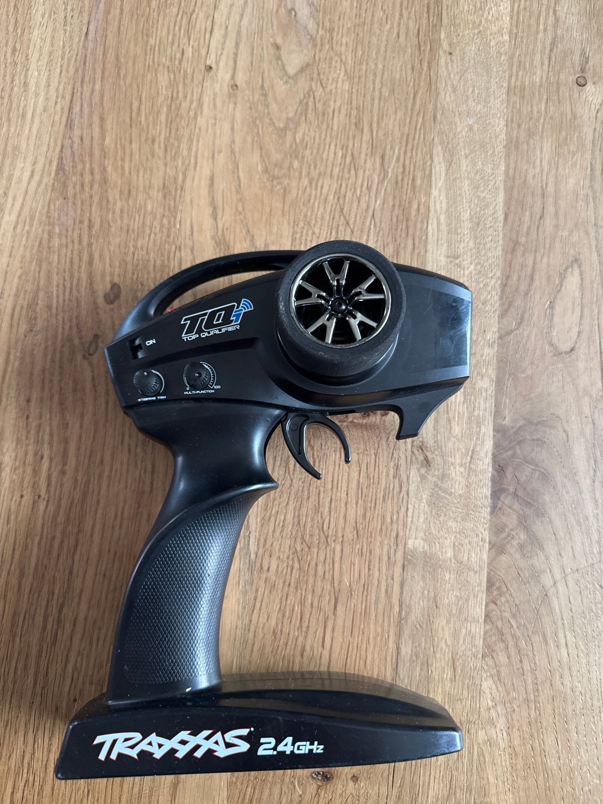 Traxxas TQi 2.4GHz Afstandsbediening voor RC Voertuigen, Ophalen of Verzenden, Gebruikt, Overige typen, Overige merken