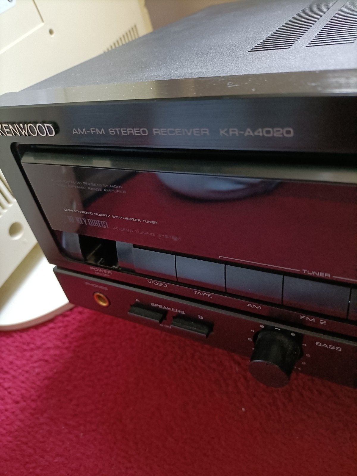 Kenwood, Ophalen, Gebruikt, Overige merken