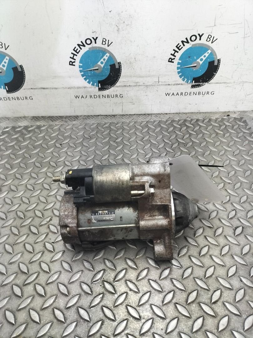 ISUZU D-MAX STARTMOTOR 8982482712 2021, Ophalen of Verzenden, Gebruikt, Stiba lid
