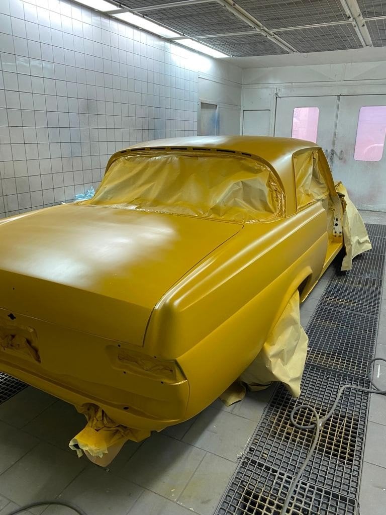 Mercedes se coupe 250 w111 restauratieobject onderdelen, Ophalen, Gebruikt, Mercedes-Benz