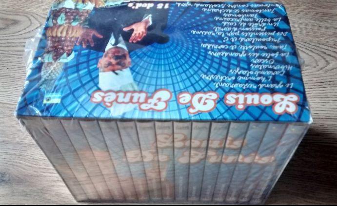 Louis de Funes box, Alle leeftijden, Ophalen of Verzenden, Zo goed als nieuw, Overige genres