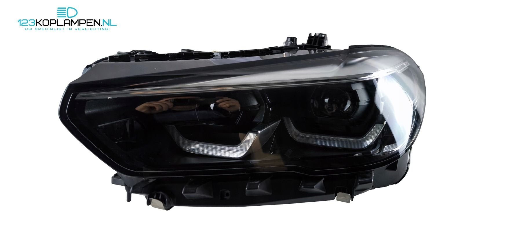 BMW G05 G06 X5 X6 Full Led koplamp links