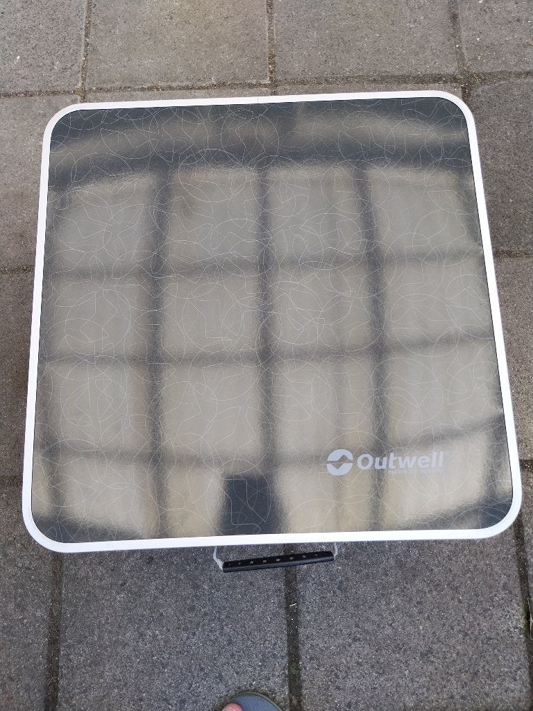 tafeltje, Ophalen, Zo goed als nieuw