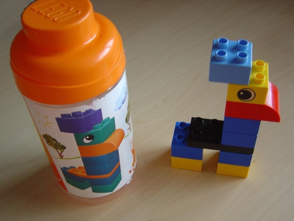 Lego Duplo Explore starterskit, Kinderen en Baby's, Speelgoed | Duplo en Lego, Compleet, Ophalen of Verzenden, Zo goed als nieuw