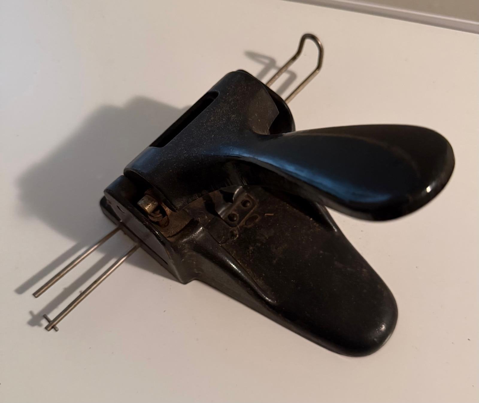 Vintage perforator, Antiek en Kunst, Ophalen