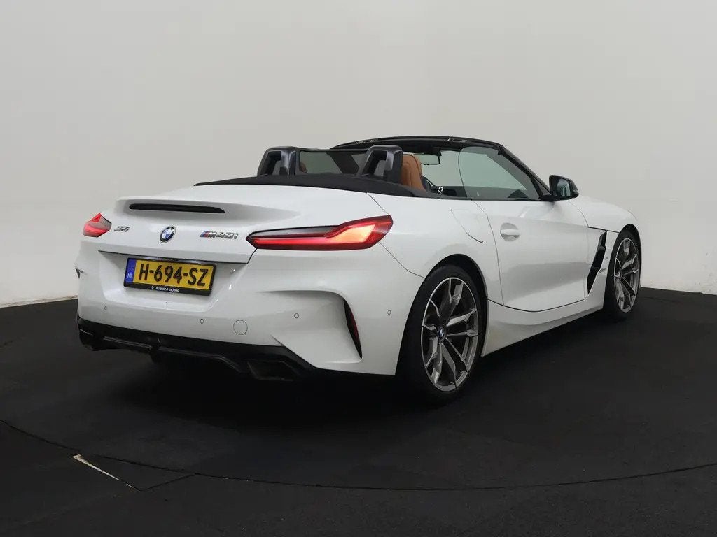 BMW Z4 Roadster M40i First Edition | Winterpakket | Memory |, Auto's, Automaat, Achterwielaandrijving, Gebruikt, Euro 6