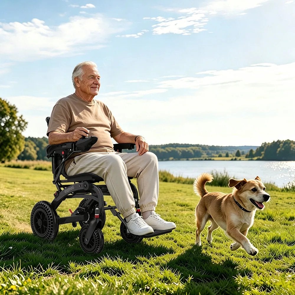 Easwe B20 – Comfortabele elektrische rolstoel met ergonomisc, Diversen, 10 km/u of minder, 1916 Welsh Rd, Ste 6, Philadelphia, PA 19115, USA